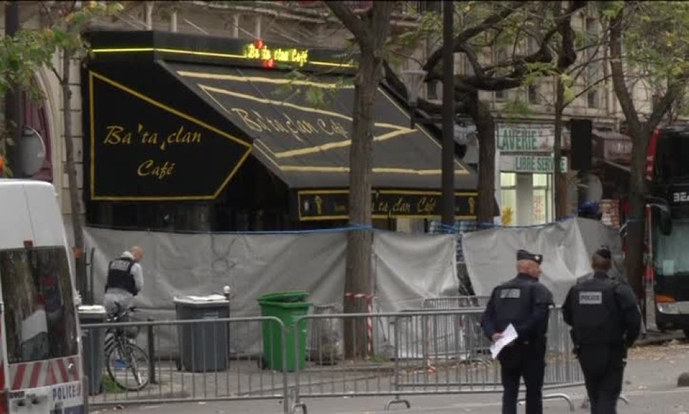 Bataclan Pariz