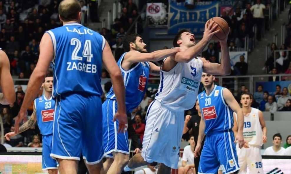 Josip Sobin (Zadar - Cibona)
