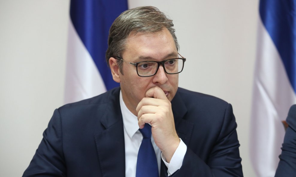 Aleksandar Vučić