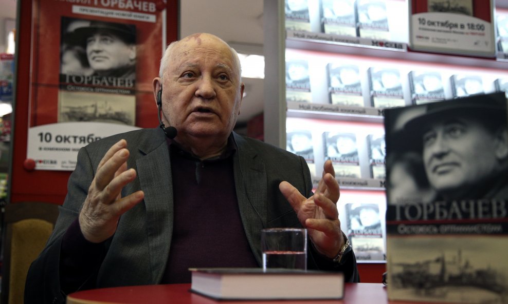 Mihail Gorbačov