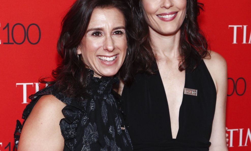 Novinarke The New York Timesa i dobitnice Pulitzerove nagrade Jodi Kantor i Megan Twohey