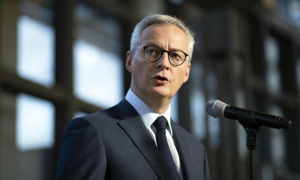 Bruno Le Maire