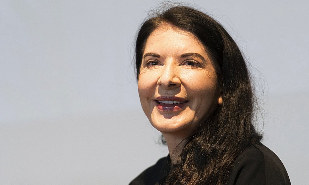 Marina Abramović