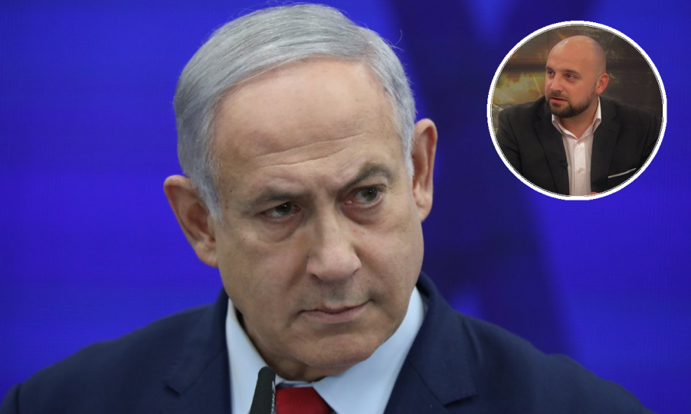 Benjamin Netanyahu dao je eksplozivno predizborno obećanje
