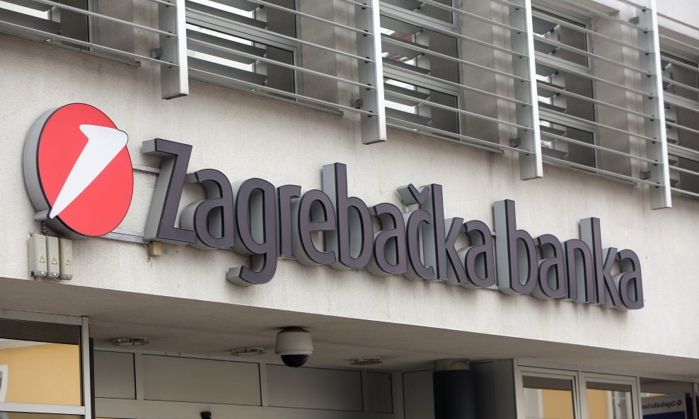 Zagrebačka banka - ilustracija