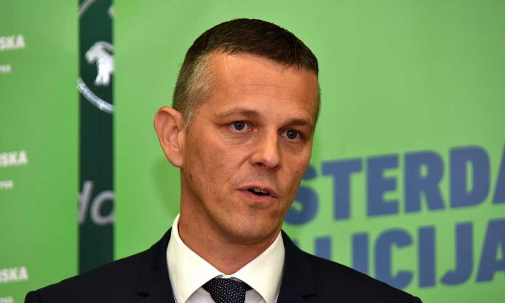 IDS-ov europarlamentarac Valter Flego