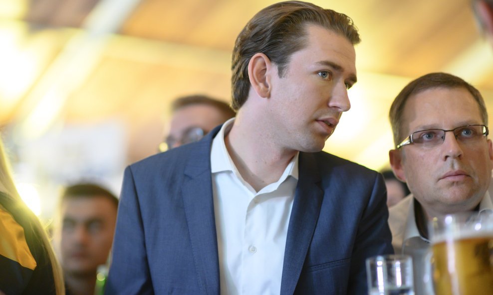 Sebastian Kurz