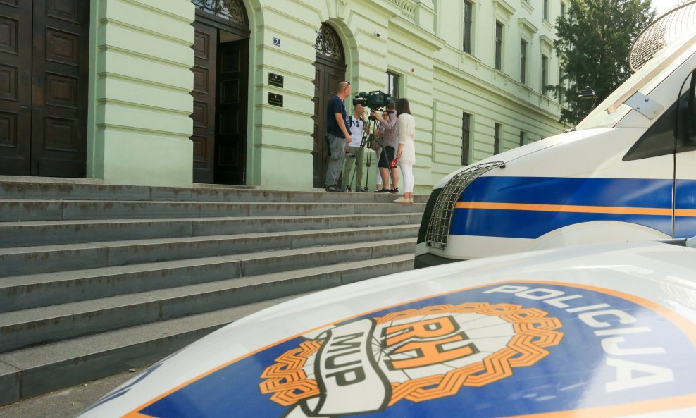 Županijski sud u Osijeku, ilustrativna fotografija