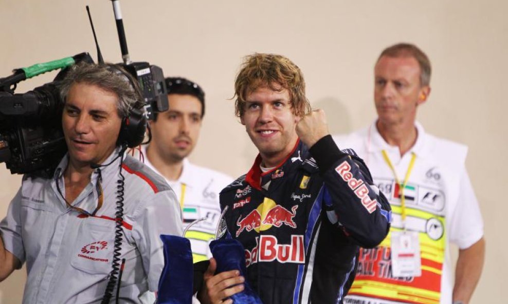 Sebastian Vettel