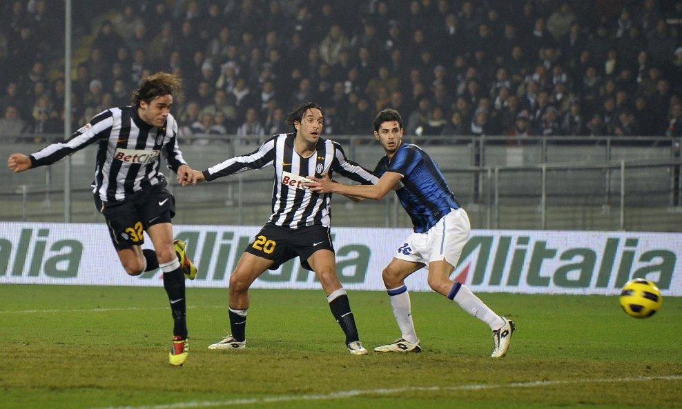 Allesandro Matri Juventus