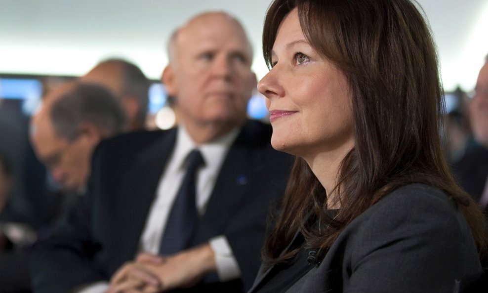 Mary-Barra