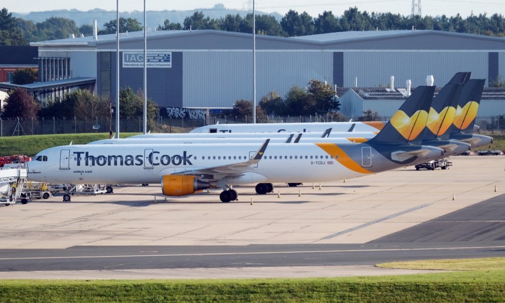 Thomas Cook