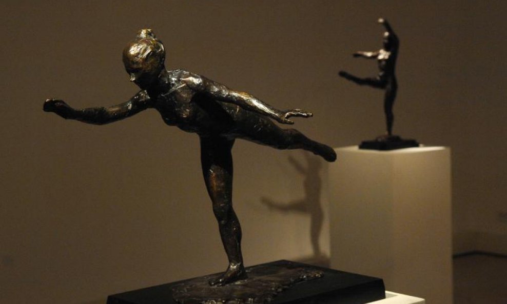 Otvorenje izložbe Degasovih skulptura (16)