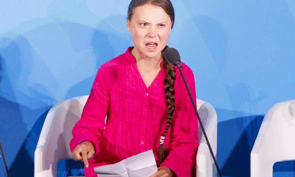 Greta Thunberg