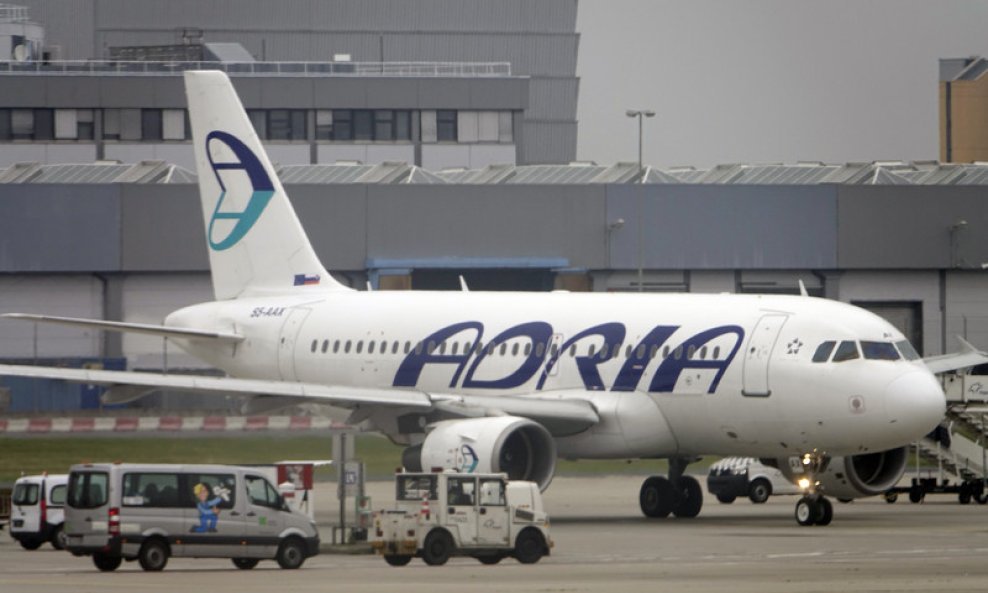 Adria Airways