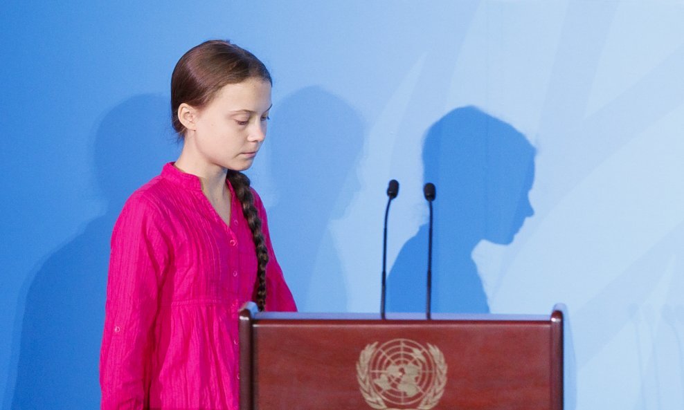 Greta Thunberg