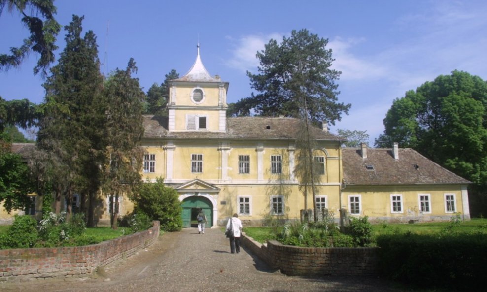 dvorac Eugena Franje Savojskog