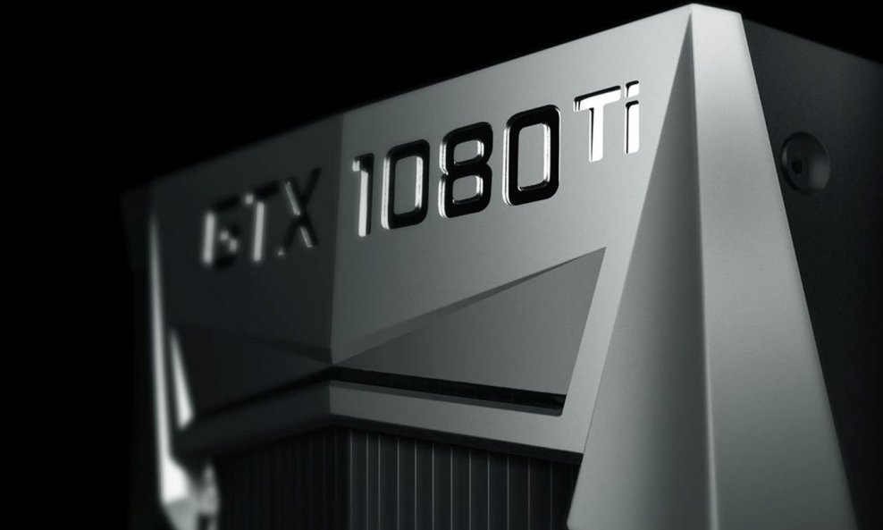 NVIDIA GeForce GTX 1080 Ti - najbolje je od najboljeg, namijenjeno onima koji ne pitaju za cijenu