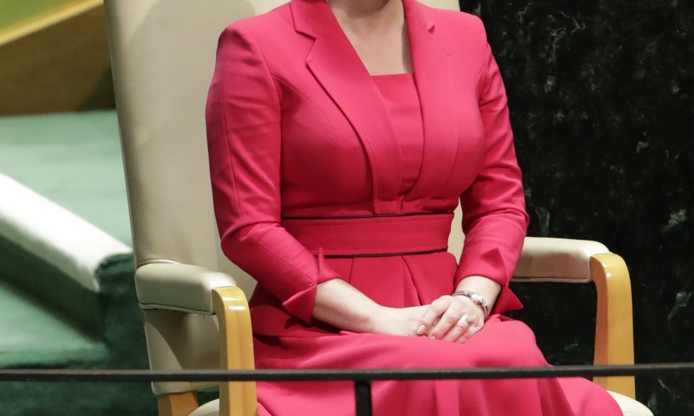 Kolinda Grabar Kitarović