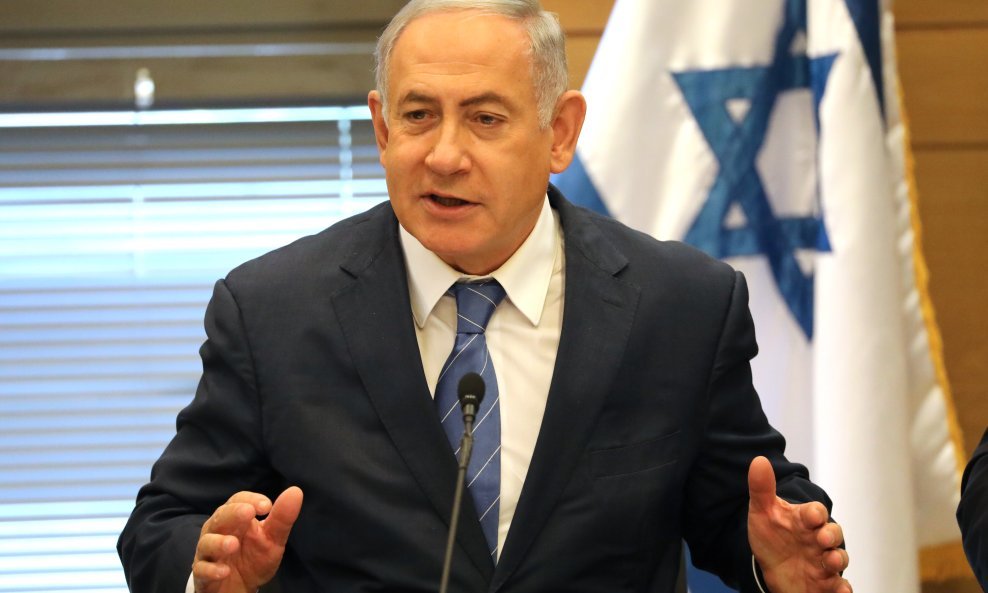 Benjamin Netanyahu