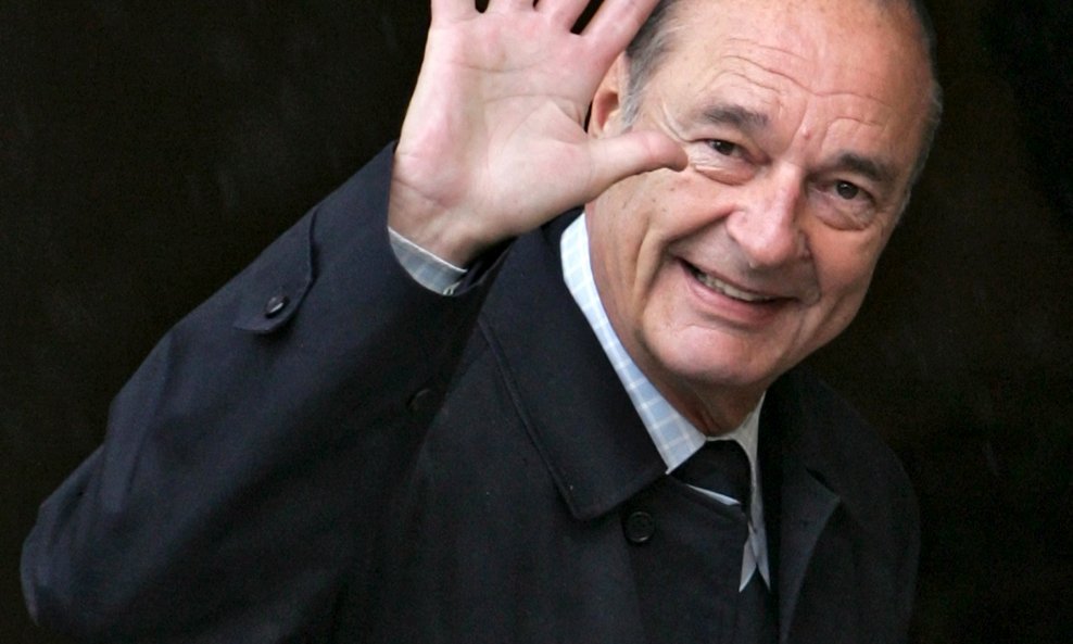 Jacques Chirac