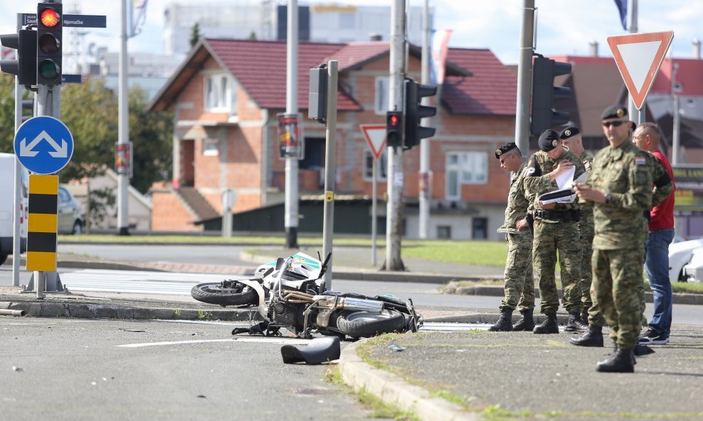 Poginuo pripadnik Vojne policije