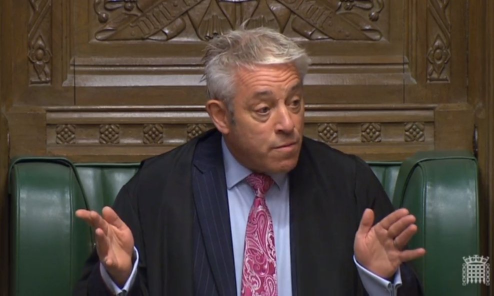 John Bercow