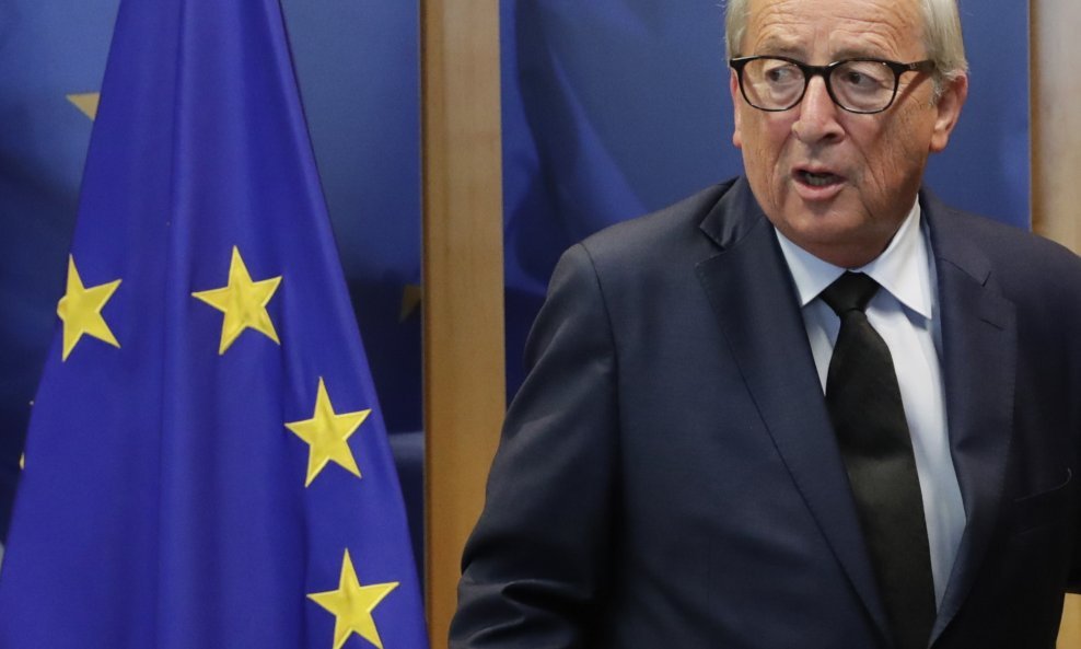 Jean Claude Juncker