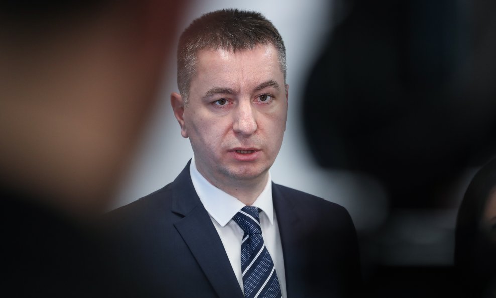 Fabris Peruško, predsjednik uprave Fortenova grupe