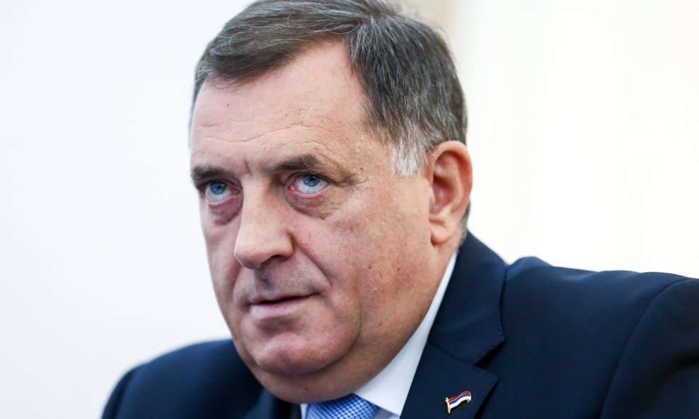 Milorad Dodik