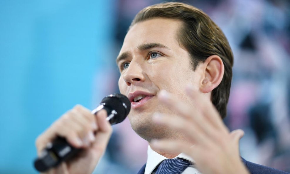 Sebastian Kurz