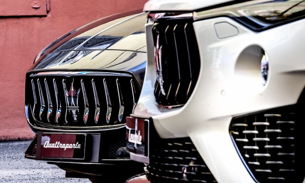 Modelima Maserati Ghibli i Quattroporte s klasičnim motorima sada će se pridružiti i elektrificirani modeli