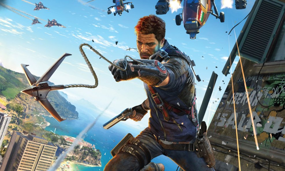 Just Cause 3