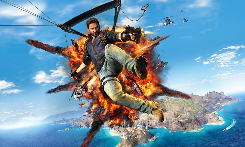 just cause 3