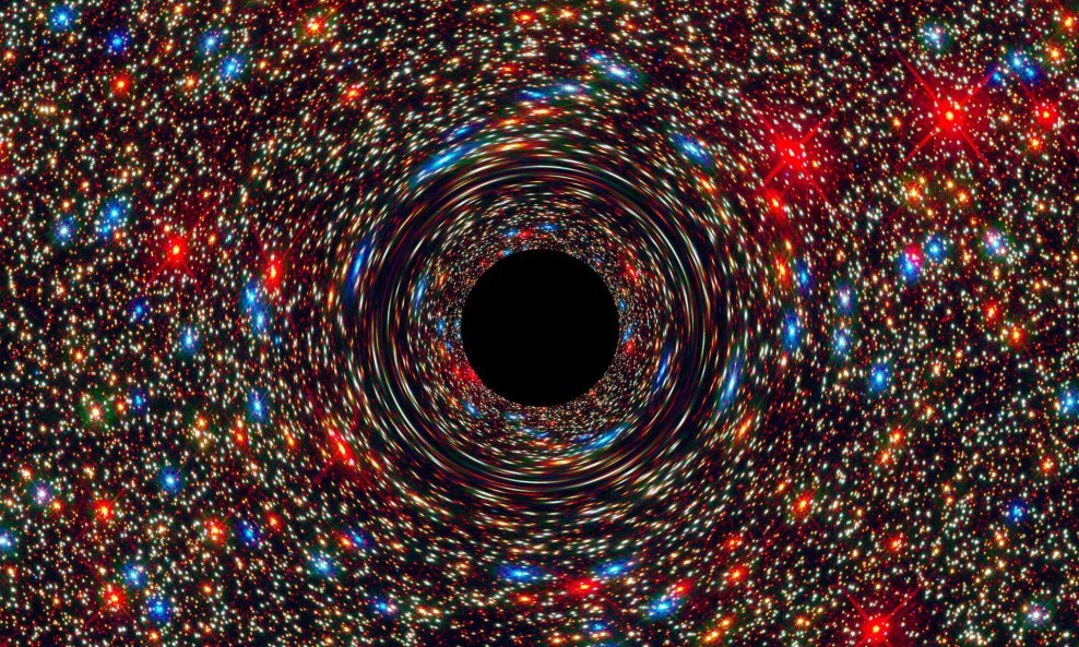 Planet ili crna rupa? Nebesko tijelo na rupu Sunčevog sustava zbunjuje znanstvenike