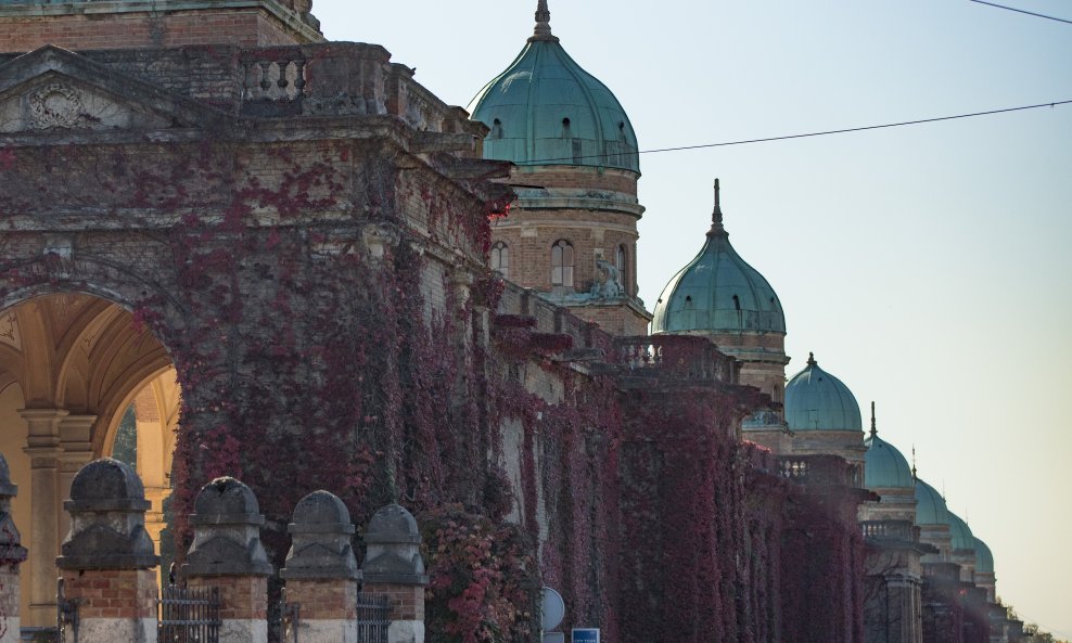 Zagrebačko groblje Mirogoj