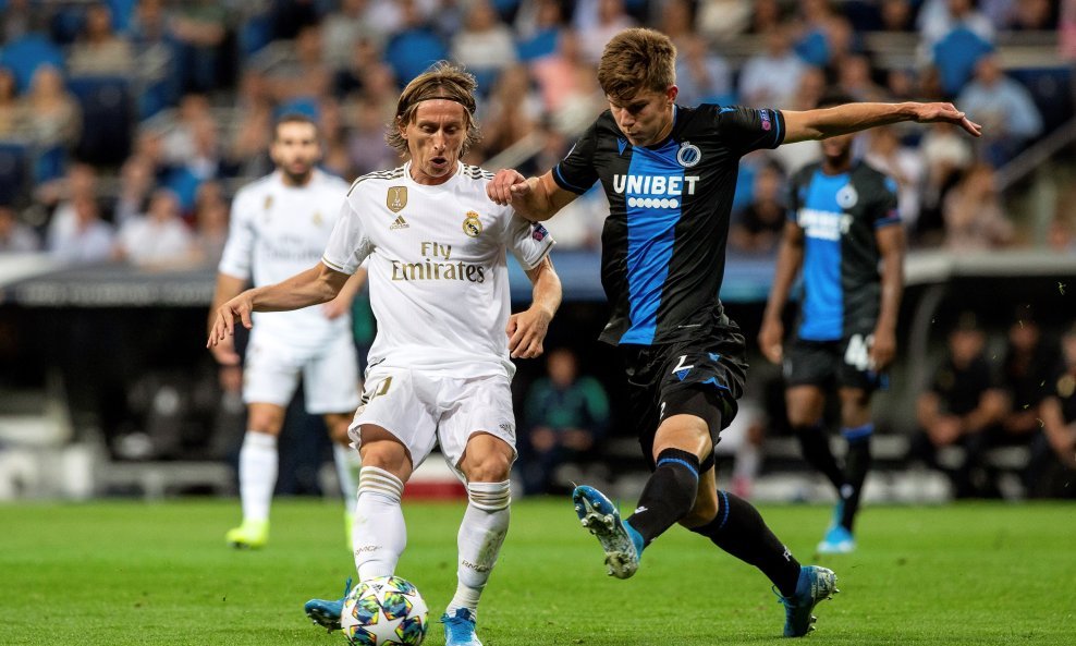 Luka Modrić