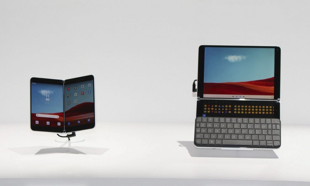 Microsoft Surface Duo i Microsoft Surface Neo