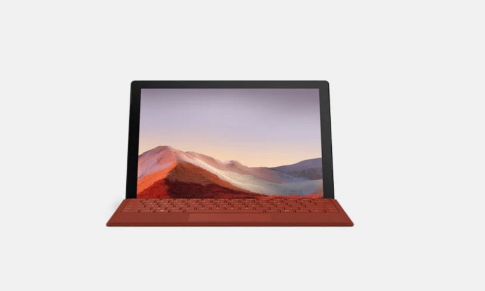 Microsoft Surface Pro 7