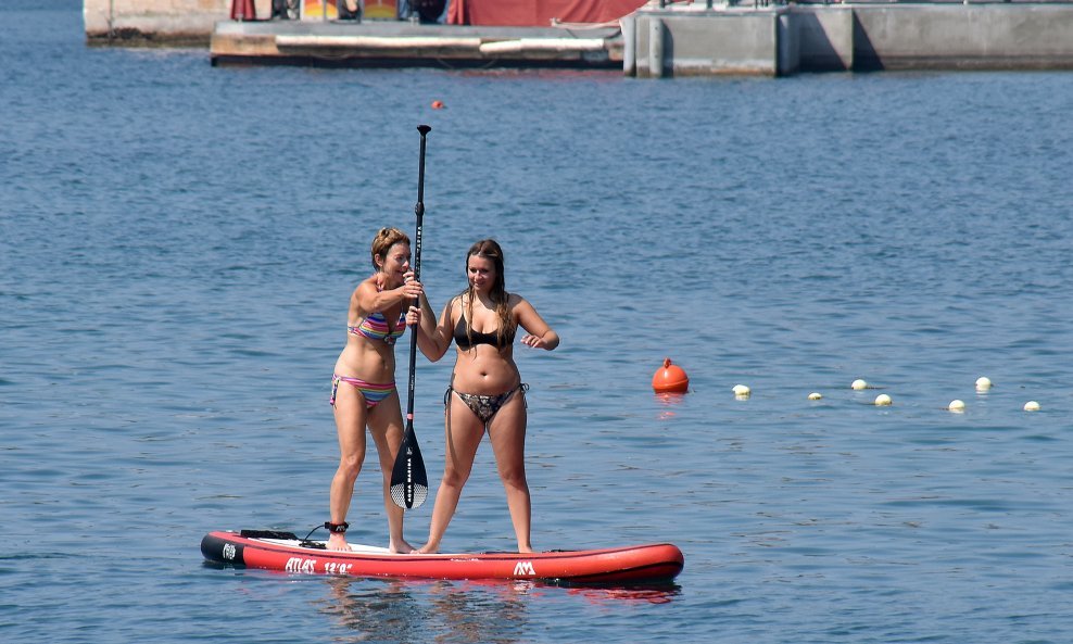 Hoće li Cro kartice potjerati turiste na more?