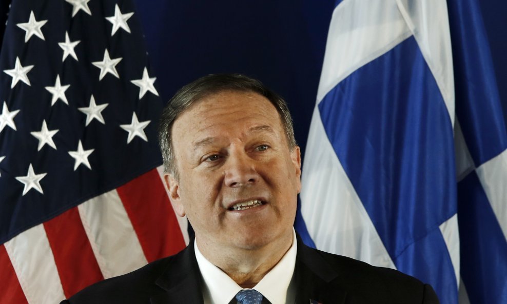 Mike Pompeo