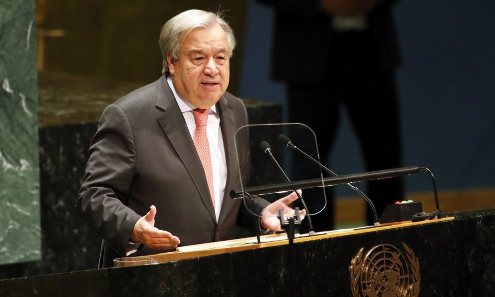 Antonio Guterres