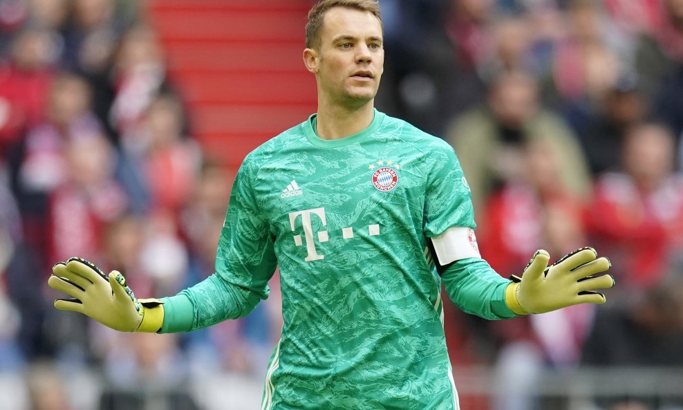 Manuel Neuer