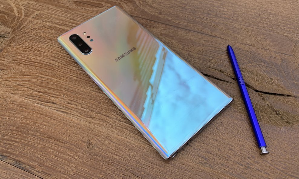 Samsung Galaxy Note10+ bio je jedan od najpopularnijih Samsungovih smartfona prošle godine