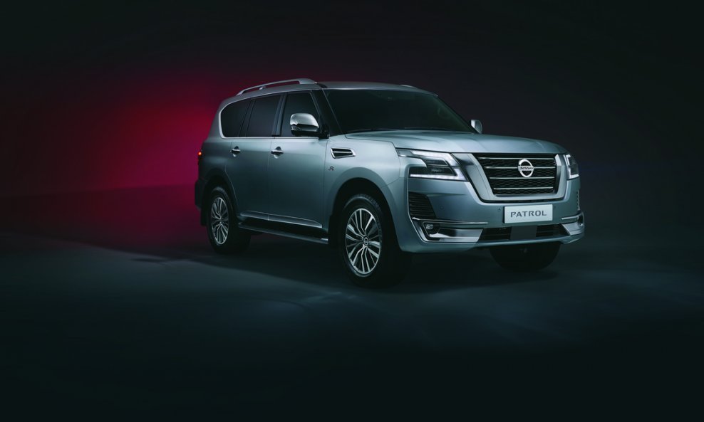 Nova generacija Nissan Patrola predstavljena je u Abu Dhabiju krajem rujna