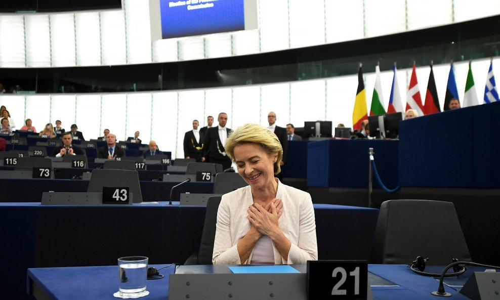 Ursula von der Leyen