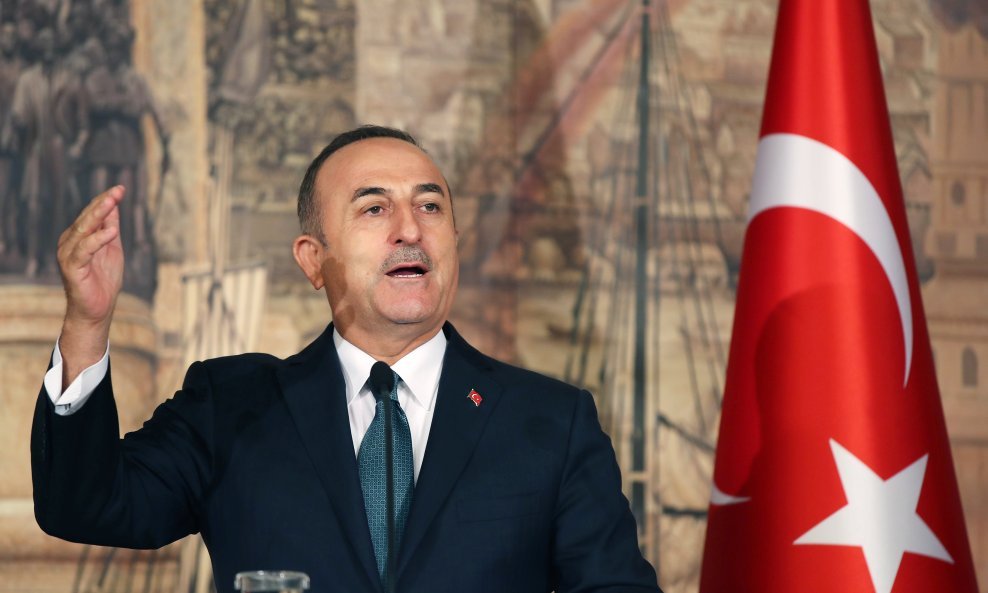 Mevlut Cavusoglu