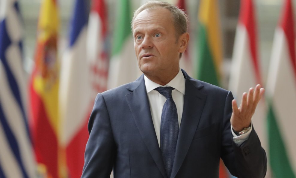 Donald Tusk