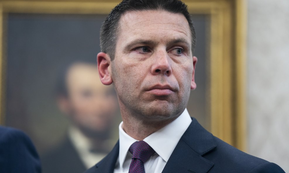 Kevin McAleenan