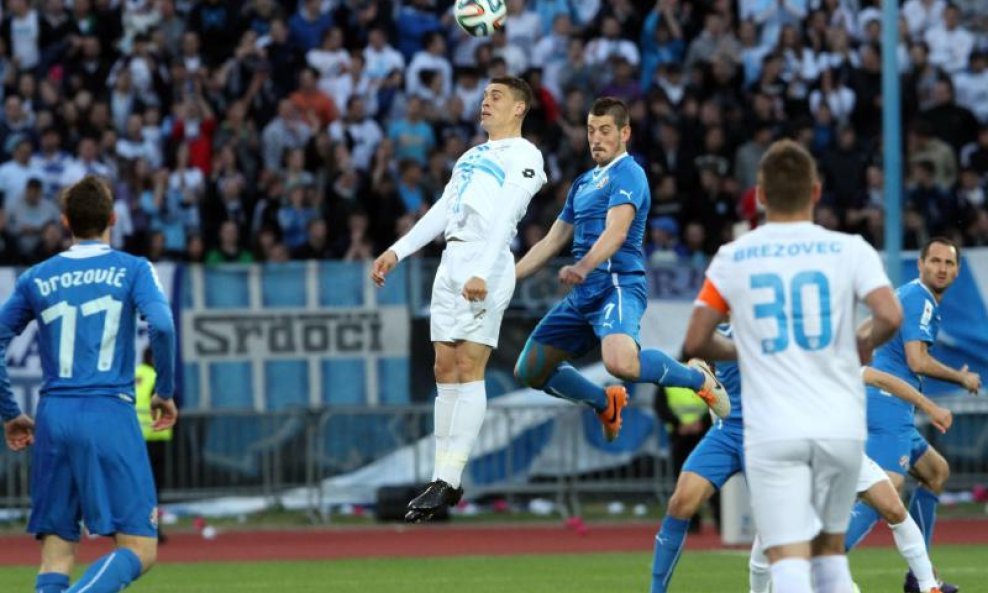Rijeka - Dinamo